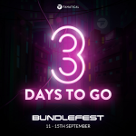Fanatical Announces Upcoming Bundle Fest in Social Media Countdown