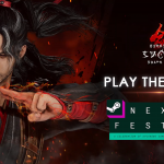 Southeast Asian Games Showcase 2025: Burning Sword: Death Sun