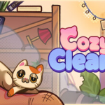 Cozy Cleaner Added Steam Trading Cards and Point Shop Items!