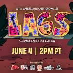 Latin American Games Showcase 2026 Overview — Every Announcement Shown in the Event