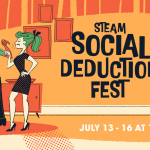 When is the Next Steam Sale: Social Deduction Fest