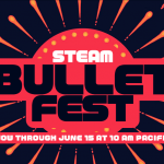 Steam Bullet Fest — Top 20 Popular Discounted Games