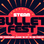 Steam Bullet Fest — Top 10 Demos