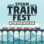 When is the Next Steam Sale: Train Fest