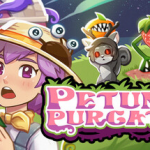 Creepy-cute Desktop Idle Petunia's Purgatory Has a Release Date!