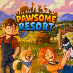 Pawsome Resort is Out Now; Watch the Early Access Launch Trailer!