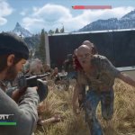 Nine Tips For Tackling Hordes In Days Gone