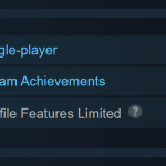 Dear Steam Profile Features Limited, I Hate You