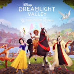 Gameloft Announces Disney Dreamlight Valley: Wishblossom Ranch Early Adopter Bonus Timings