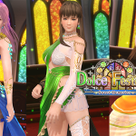 Make Some Sweet Memories in Dead or Alive Xtreme Venus Vacation