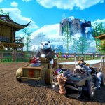 DreamWorks All-Star Kart Racing is out now