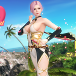 Dead or Alive Xtreme Venus Vacation Celebrates Elise's Birthday