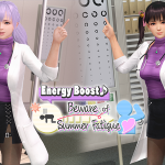 Get an Energy Boost from Dead or Alive Xtreme Venus Vacation