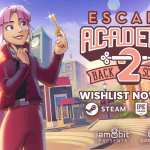 Day of the Devs 2025: Escape Academy 2: Back 2 School