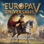 gamescom Opening Night Live 2025:  Europa Universalis V