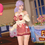 Dead or Alive Xtreme Venus Vacation Celebrates Fiona's Birthday