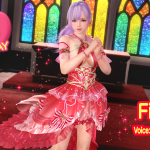 Dead or Alive Xtreme Venus Vacation Celebrates Fiona's Birthday