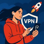 The Trusted VPNs Gamers Rely On