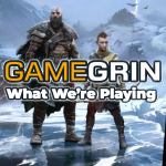 What We’re Playing: 1st - 07th April