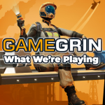 What We’re Playing: 29th October-4th November