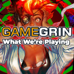 What We're Playing: 8th–14th October