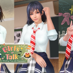 Have a Chat in Dead or Alive Xtreme Venus Vacation