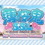 Hakuoki SSL ~Sweet School Life~ to Receive an Official English Version on the Nintendo Switch