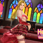 Dead or Alive Xtreme Venus Vacation Celebrates Helena's Birthday