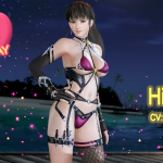 Dead or Alive Xtreme Venus Vacation Celebrates Hitomi's Birthday