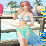 Dead or Alive Xtreme Venus Vacation Celebrates Honoka's Birthday