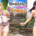 Hospitality from Dead or Alive Xtreme Venus Vacation