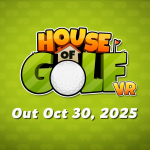 Get Ready to Golf in Mixed Reality! Watch House of Golf VR's Trailer