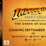 Xbox and Bethesda Games Showcase 2025: Indiana Jones and the Great Circle: The Order of Giants