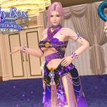 It's a Shiny Event in Dead or Alive Xtreme Venus Vacation