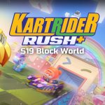 KartRider Rush+ Launches New Game Mode With Season 19 Anniversary Update