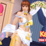 Dead or Alive Xtreme Venus Vacation Celebrates Kasumi's Birthday