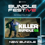 Killer Bundle Returns for Fanatical's BundleFestive Celebration!