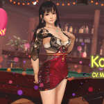 Dead or Alive Xtreme Venus Vacation Celebrates Koharu's Birthday