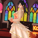 Dead or Alive Xtreme Venus Vacation Celebrates Kokoro's Birthday