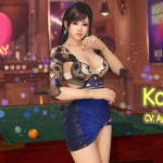 Dead or Alive Xtreme Venus Vacation Celebrates Kokoro's Birthday