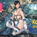Dead or Alive Xtreme Venus Vacation Celebrates Kokoro's Birthday