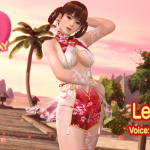 Dead or Alive Xtreme Venus Vacation Celebrates Leifang's Birthday