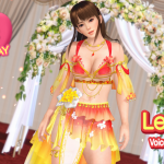 Dead or Alive Xtreme Venus Vacation Celebrates Leifang's Birthday