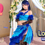 Dead or Alive Xtreme Venus Vacation Celebrates Lobelia's Birthday