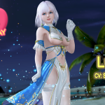 Dead or Alive Xtreme Venus Vacation Celebrates Luna's Birthday