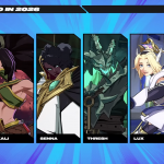Every Champion Released in 2XKO During 2026