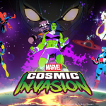 Summer Game Fest 2025: MARVEL Cosmic Invasion