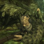 How To Beat The End Non-lethally In METAL GEAR SOLID 3: Snake Eater