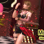 Dead or Alive Xtreme Venus Vacation Celebrates Monica's Birthday