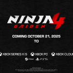Xbox and Bethesda Games Showcase: Ninja Gaiden 4